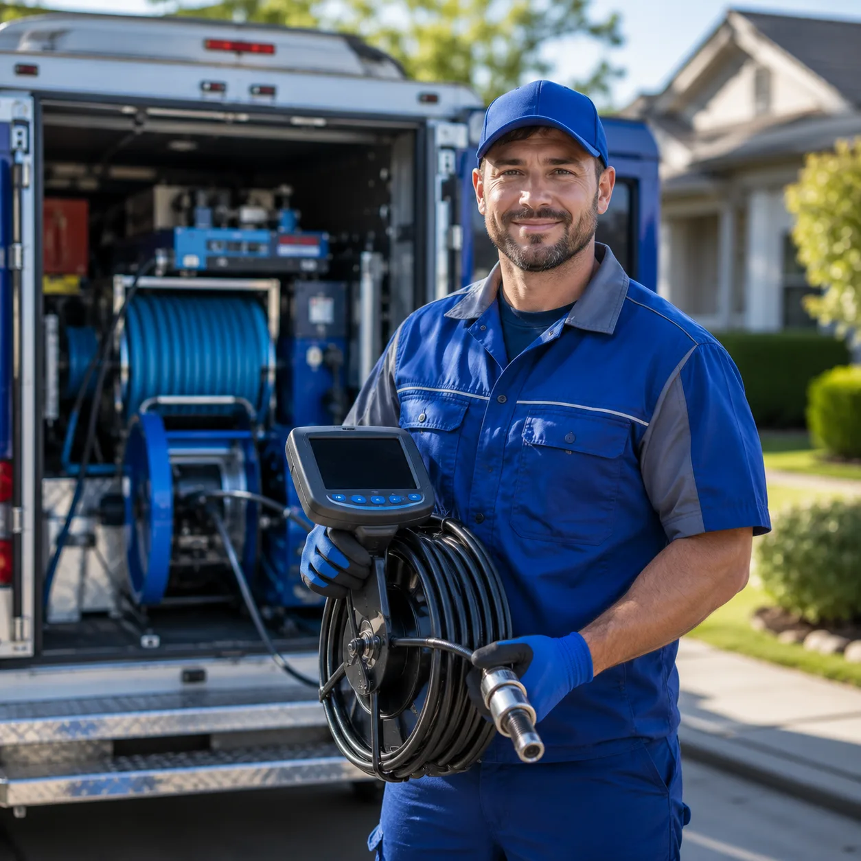 Local drainage restoration specialists in Brunswick, MO